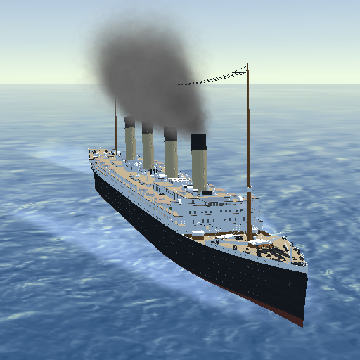 Games like Ocean Liner Simulator