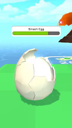 Dino Tycoon - 3D Building Game screenshot