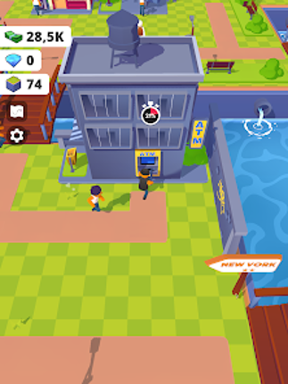 Gangsta Island: Crime City screenshot