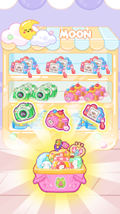 Lucky Scoop: DIY Packing screenshot