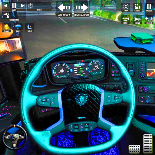 Games like City Truck Driving: Truck Game