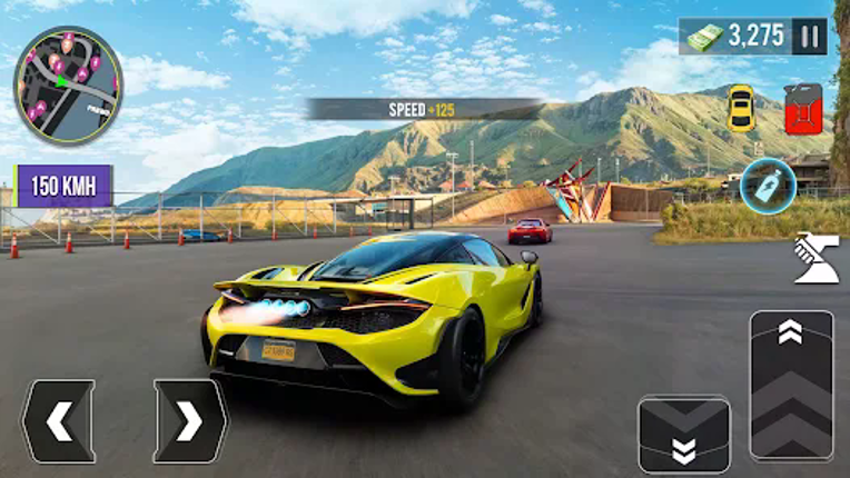 Real Car Drift Driving Game 3D Image