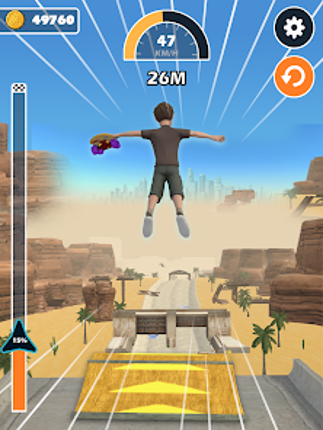 Pavement Surfer screenshot