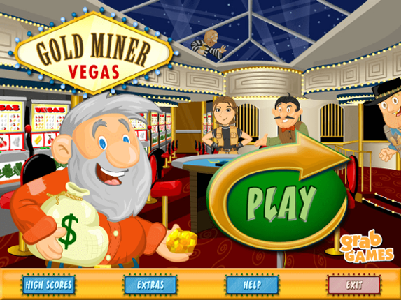 Gold Miner Vegas Image