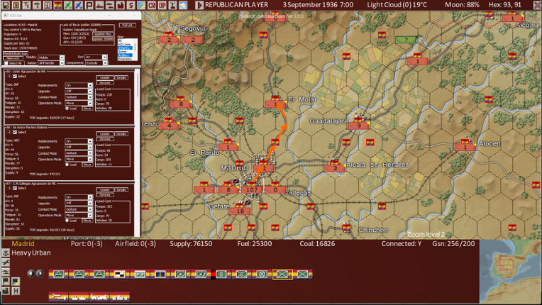 War in Spain 1936-39 Image