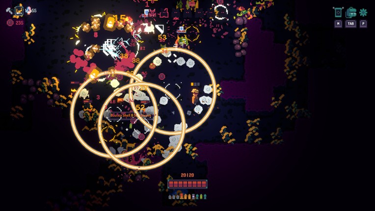 Game is Full of Bugs screenshot