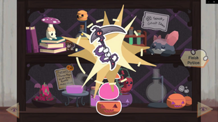 An Ocean of Potions screenshot