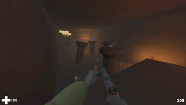 Ancient Evil screenshot
