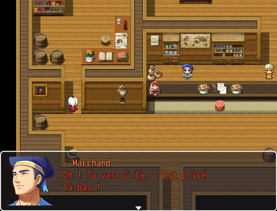 Angel Quest : Amnesia Image