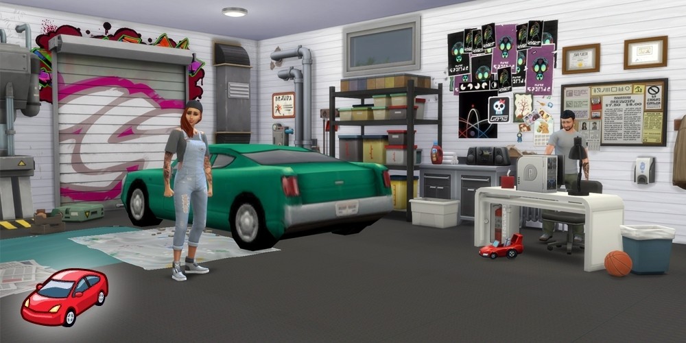 Games like Auto Service Career