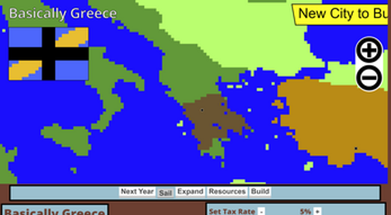 Basically World III Image