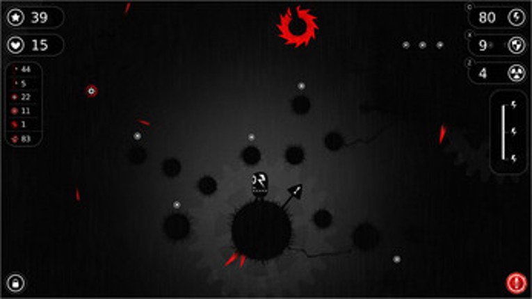 Blackness screenshot