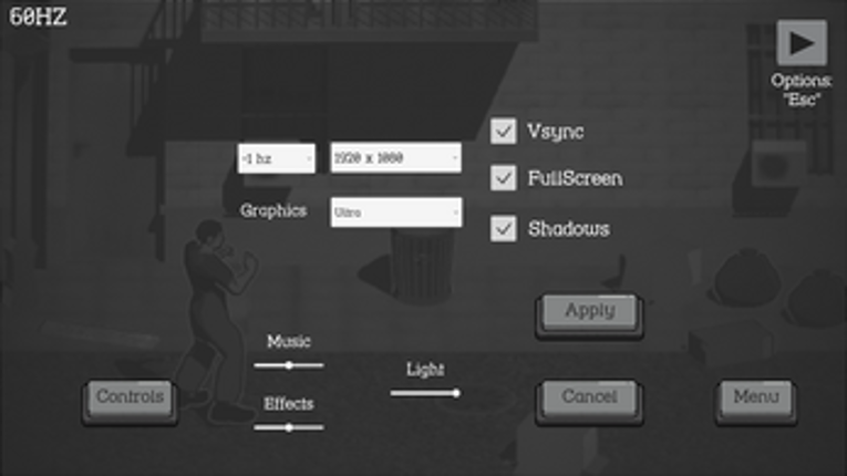 Blood Ties screenshot