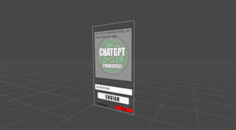 ChatGPT for Android screenshot
