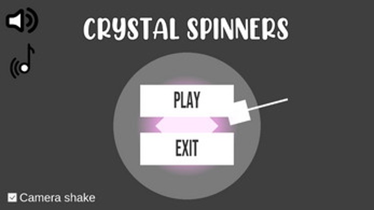 Crystal Spinners screenshot