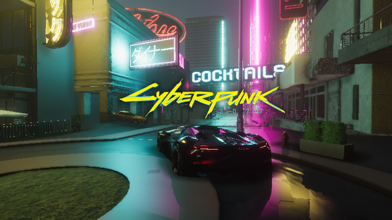Cyberpunk 2077 Remake Image