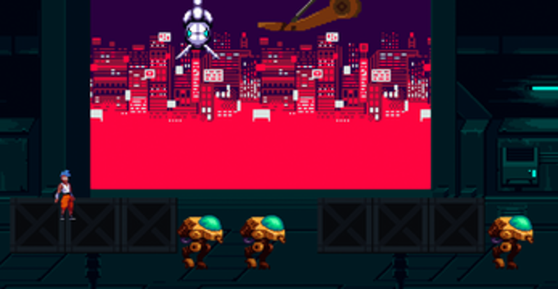 CyberScape Image