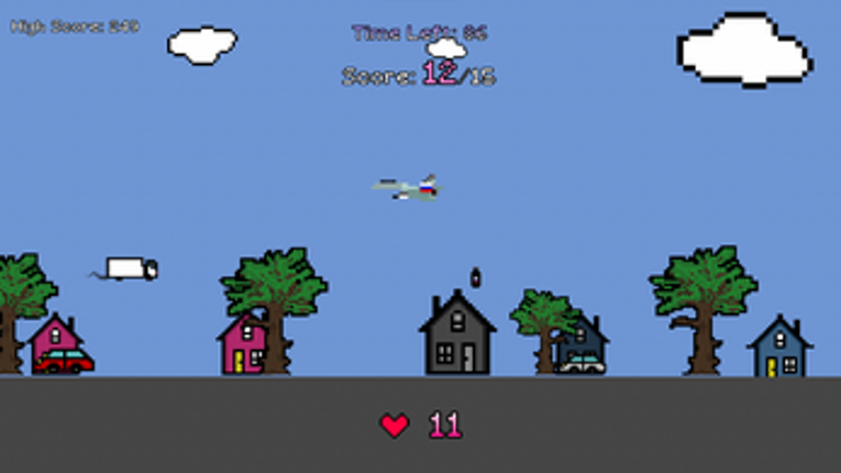 Demented Deliveries Image
