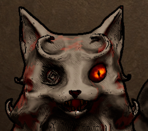 DEMON CAT Game Cover