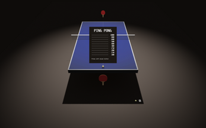 Endurance Ping Pong Image