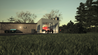 FS22 Covered Storage Silo Image