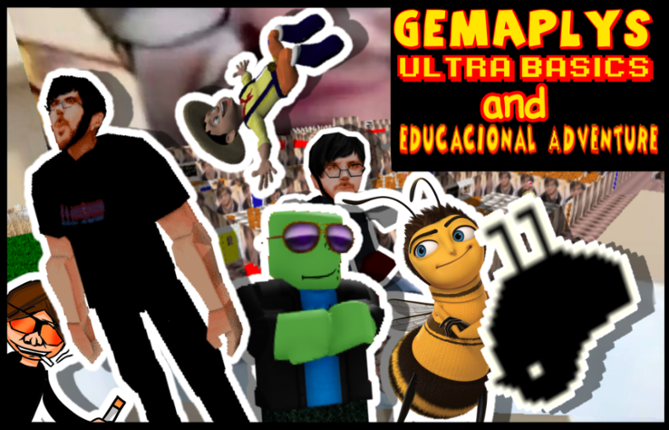 Gemaplys Ultra Basics and Educational Adventure Image