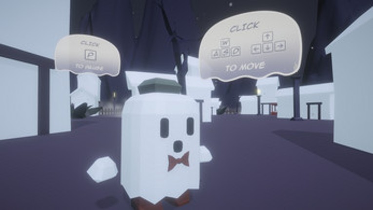 GhostTown screenshot