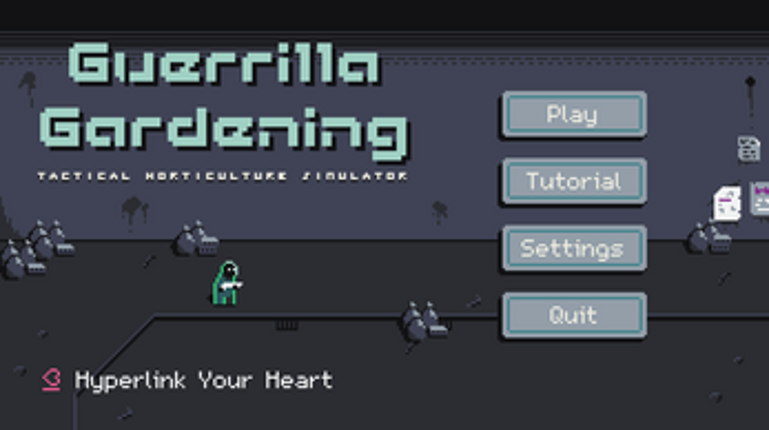 Guerrilla Gardening screenshot