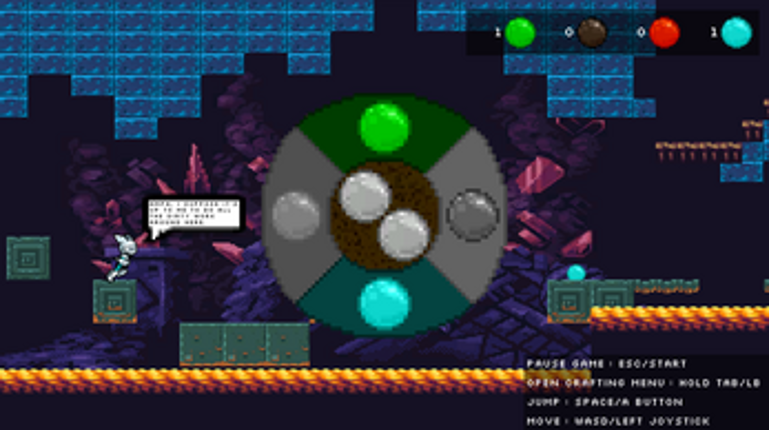 Hero of the Dungeon screenshot