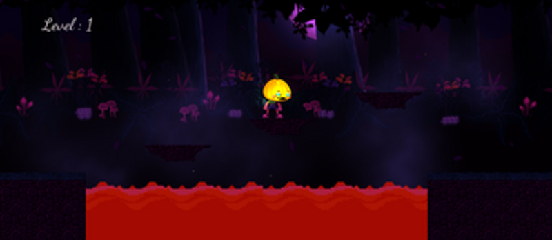Into the hinderland screenshot