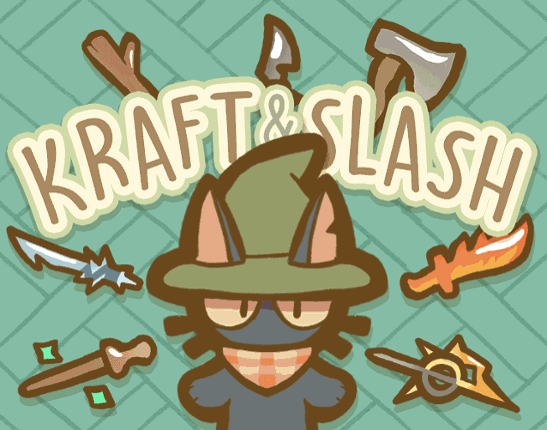 Kraft & Slash Game Cover