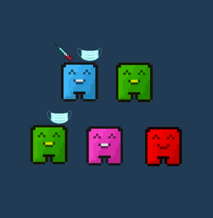 Little Health Guard Image