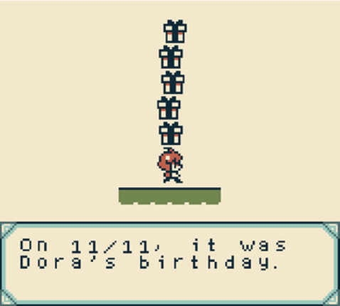 Momodora 0: Day of  Birth (Fangame) screenshot