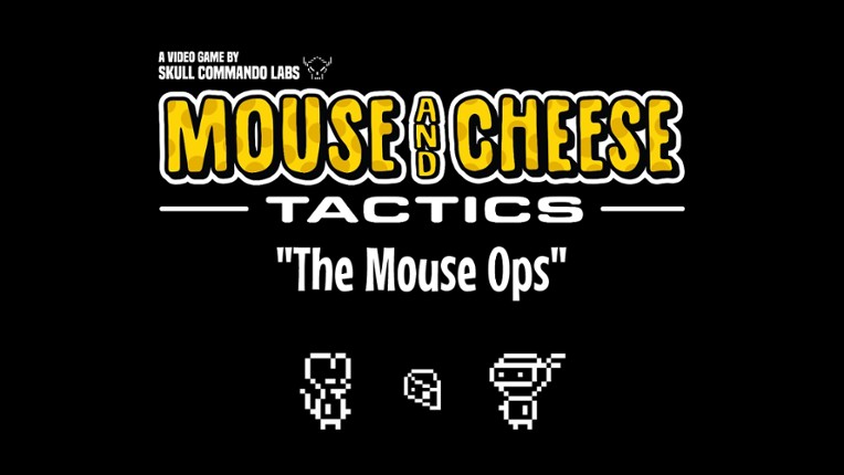 Mouse And Cheese Tactics "The Mouse Ops" Image