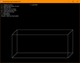 My Fish Tank Water Simulator Image