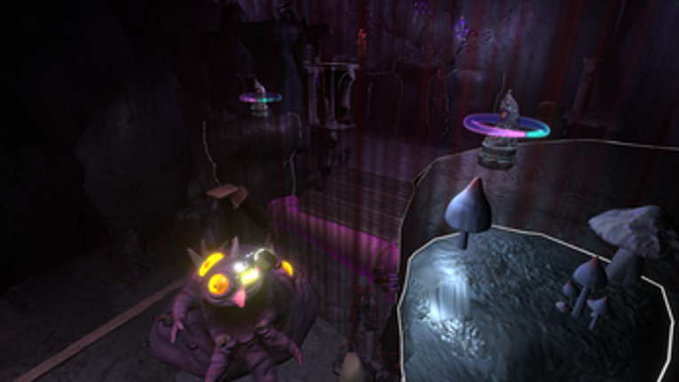 Occultist Fiends screenshot