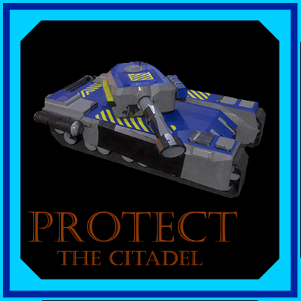 Protect the Citadel Game Cover