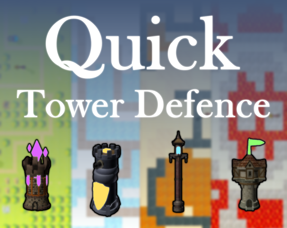 Games like Quick Tower Defence