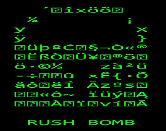Rush Bomb Image