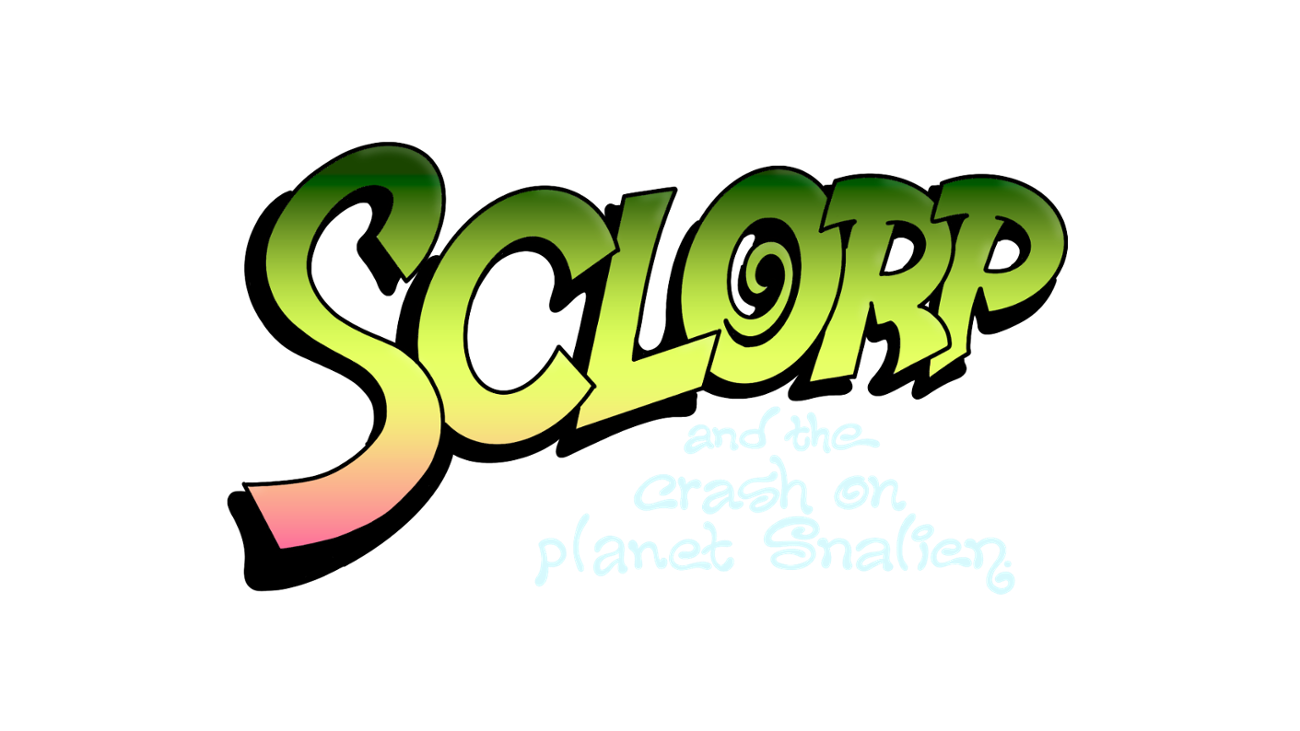 Games like Sclorp & the crash on planet Snalien