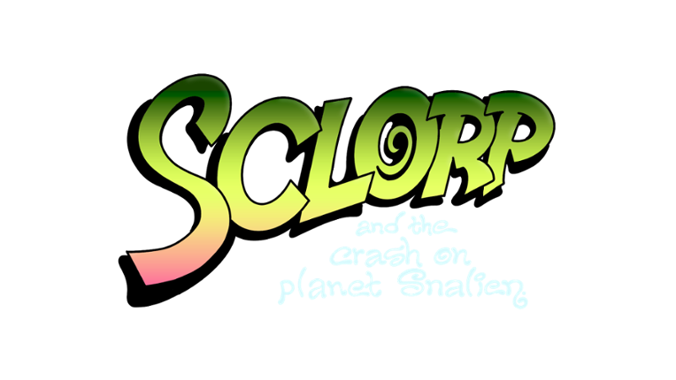 Sclorp & the crash on planet Snalien Image