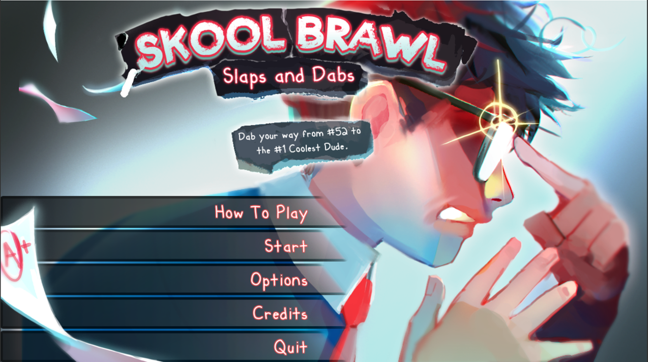 Games like Skool Brawl: Slaps and Dabs