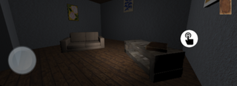 SLENDRINA : THE ATTIC screenshot
