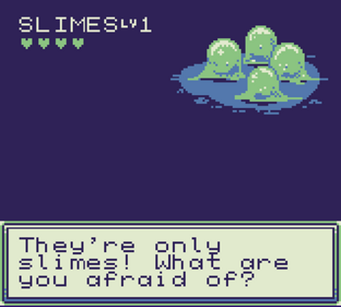 Sludge & Sorcery screenshot