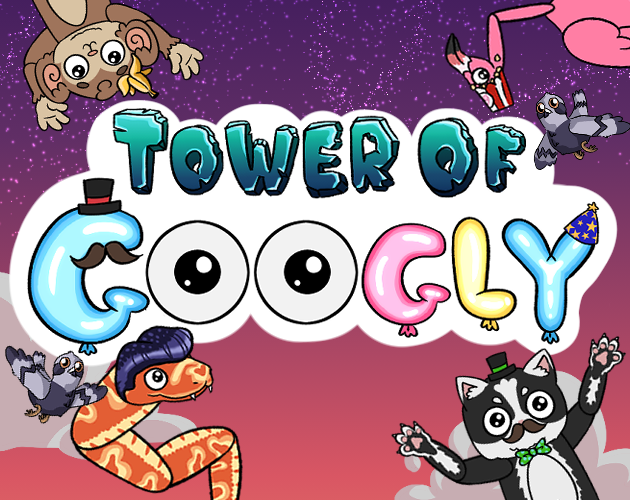 Games like Tower of Googly