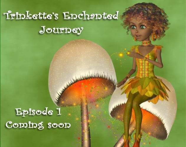 Games like Trinkette's Enchanted Journey