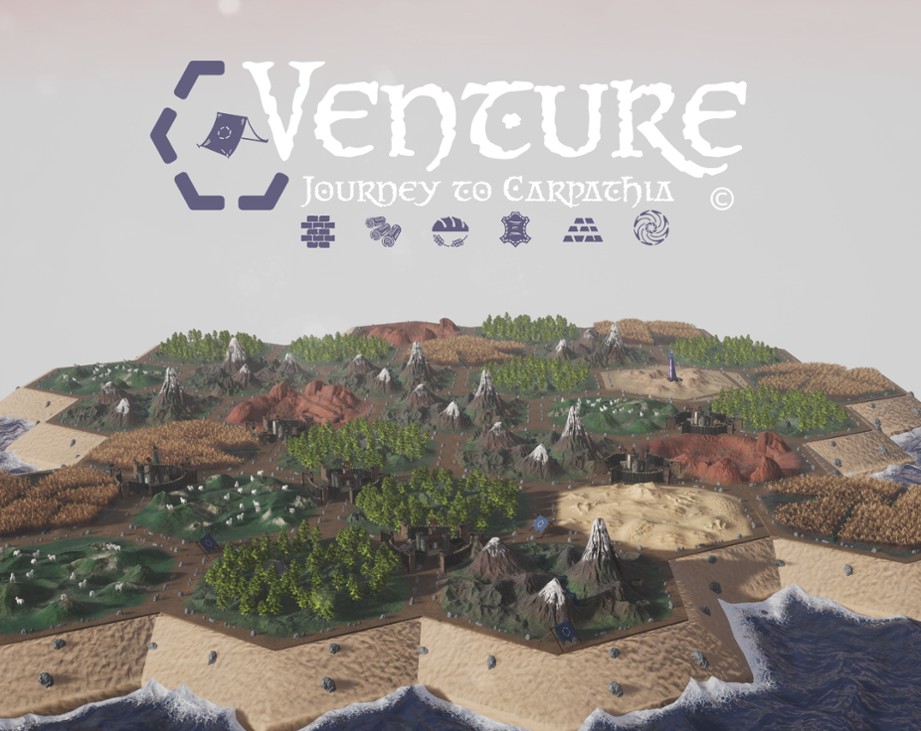 Games like Venture: Journey to Carpathia