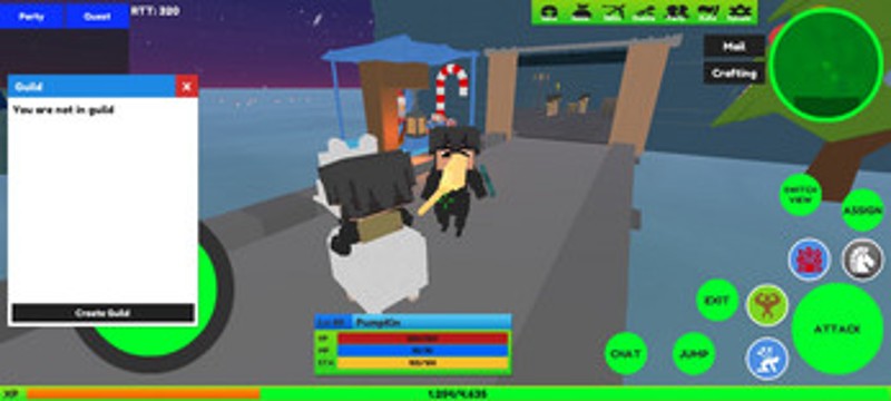 VindCraft screenshot