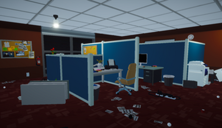 VRShooter screenshot