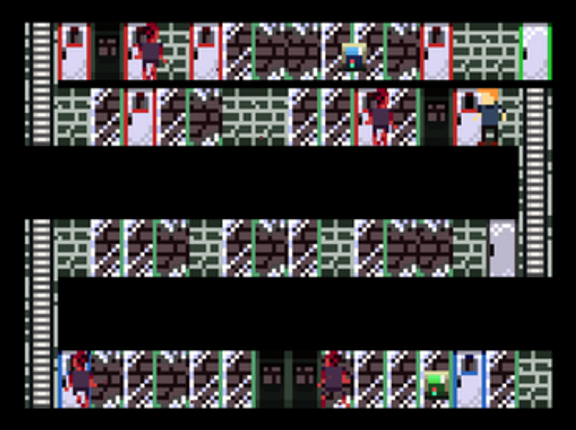 Zombie Escapist (Unfinished) screenshot